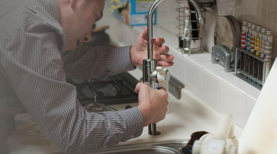 Local water heater installation in Fayette, IA